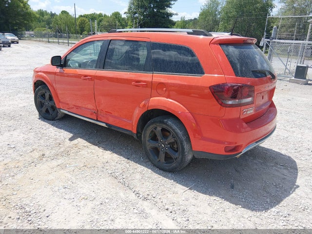 Dodge Journey Crossroad Awd 2019 3C4PDDGG4KT838616 Image 3