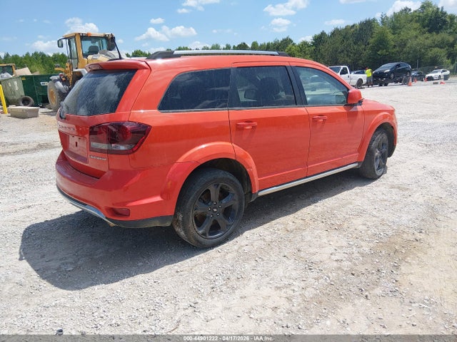 Dodge Journey Crossroad Awd 2019 3C4PDDGG4KT838616 Image 4