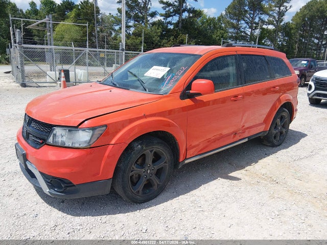 Dodge Journey Crossroad Awd 2019 3C4PDDGG4KT838616 Image 6