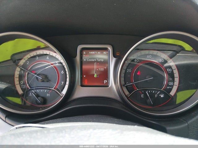 Dodge Journey Crossroad Awd 2019 3C4PDDGG4KT838616 Image 7