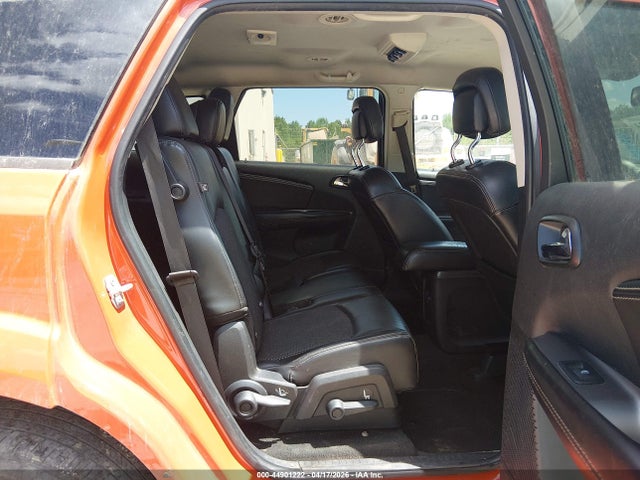 Dodge Journey Crossroad Awd 2019 3C4PDDGG4KT838616 Image 8