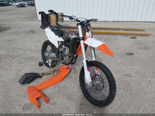 KTM 350 Xc-f 2024 VBKXCP437RM202955 main image