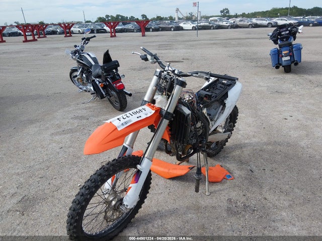 KTM 350 Xc-f 2024 VBKXCP437RM202955 Image 2