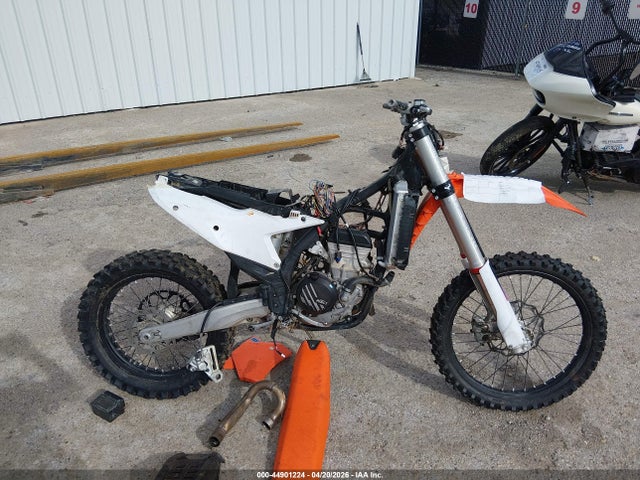 KTM 350 Xc-f 2024 VBKXCP437RM202955 Image 12