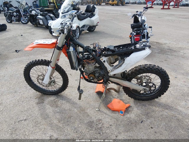 KTM 350 Xc-f 2024 VBKXCP437RM202955 Image 13