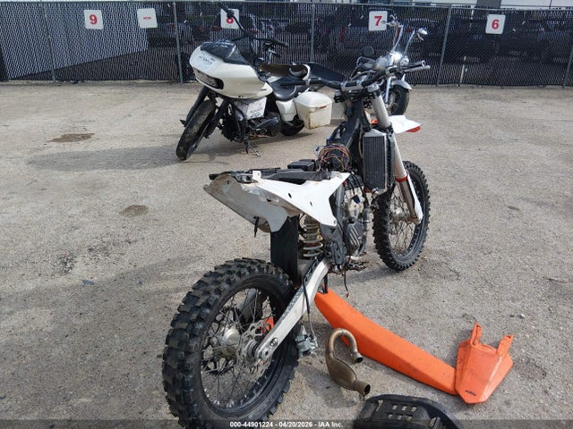 KTM 350 Xc-f 2024 VBKXCP437RM202955 Image 4