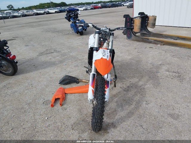 KTM 350 Xc-f 2024 VBKXCP437RM202955 Image 5