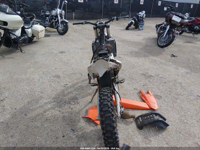 KTM 350 Xc-f 2024 VBKXCP437RM202955 Image 6