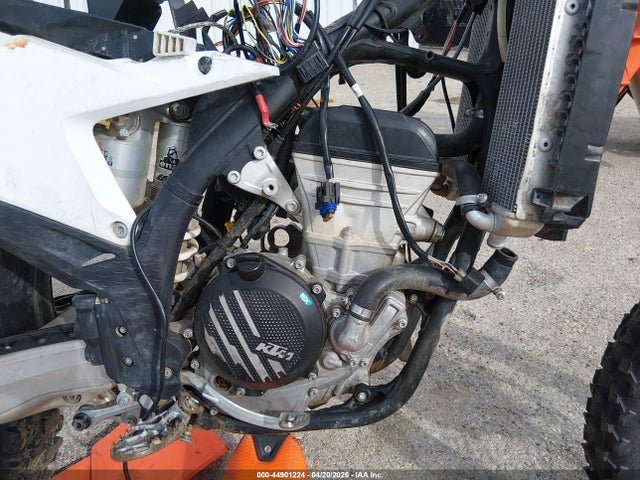 KTM 350 Xc-f 2024 VBKXCP437RM202955 Image 8