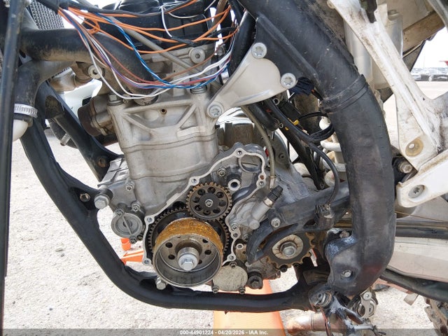KTM 350 Xc-f 2024 VBKXCP437RM202955 Image 9