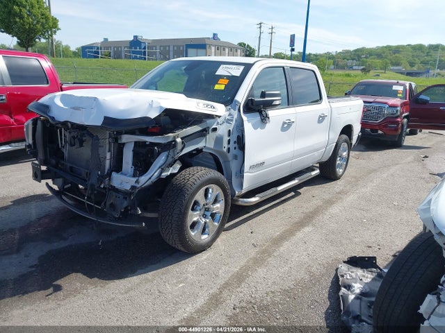 44901226 :رقم المزاد ، 1C6SRFFT4LN379294 vin ، 2020 Ram 1500 Big Horn  4x4 5'7 Box مزاد بيع