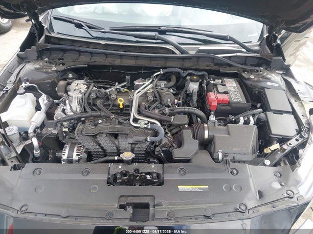 1N4BL4DV3SN332782 Nissan Altima Sv Fwd