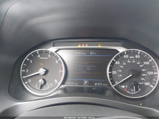 1N4BL4DV3SN332782 Nissan Altima Sv Fwd