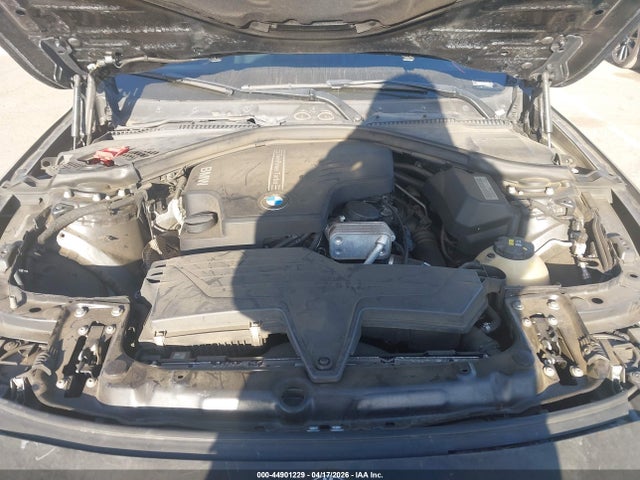 2015 Bmw 428i მანქანა იყიდება აუქციონზე, vin: WBA3V7C52FP772706, აუქციონის ნომერი: 44901229