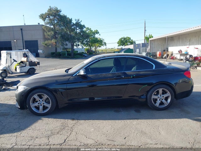 2015 Bmw 428i მანქანა იყიდება აუქციონზე, vin: WBA3V7C52FP772706, აუქციონის ნომერი: 44901229