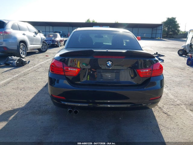 2015 Bmw 428i მანქანა იყიდება აუქციონზე, vin: WBA3V7C52FP772706, აუქციონის ნომერი: 44901229