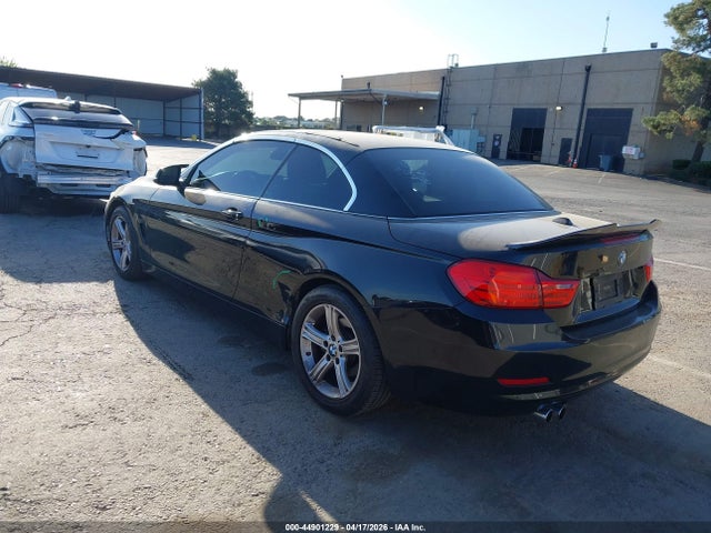 2015 Bmw 428i მანქანა იყიდება აუქციონზე, vin: WBA3V7C52FP772706, აუქციონის ნომერი: 44901229