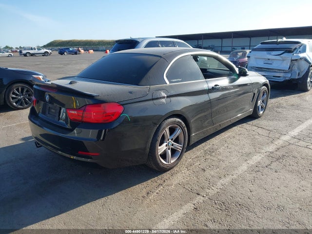 2015 Bmw 428i მანქანა იყიდება აუქციონზე, vin: WBA3V7C52FP772706, აუქციონის ნომერი: 44901229