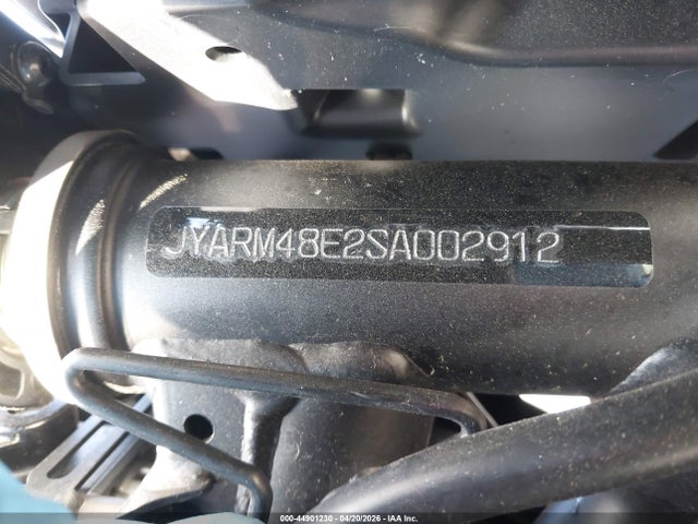 Yamaha Mtn690 2025 JYARM48E2SA002912 Image 10