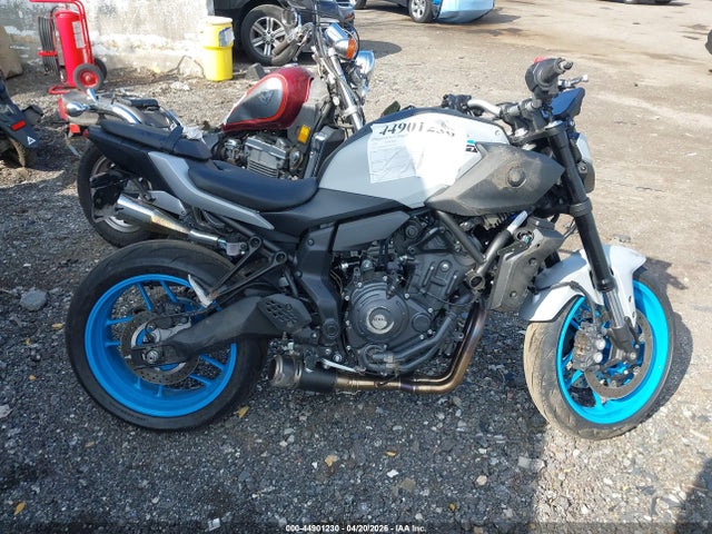 Yamaha Mtn690 2025 JYARM48E2SA002912 Image 13