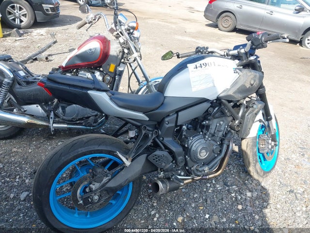 Yamaha Mtn690 2025 JYARM48E2SA002912 Image 4