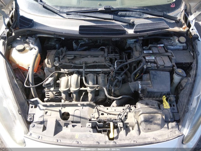 3FADP4EJ8FM136278 Ford FIESTA SE
