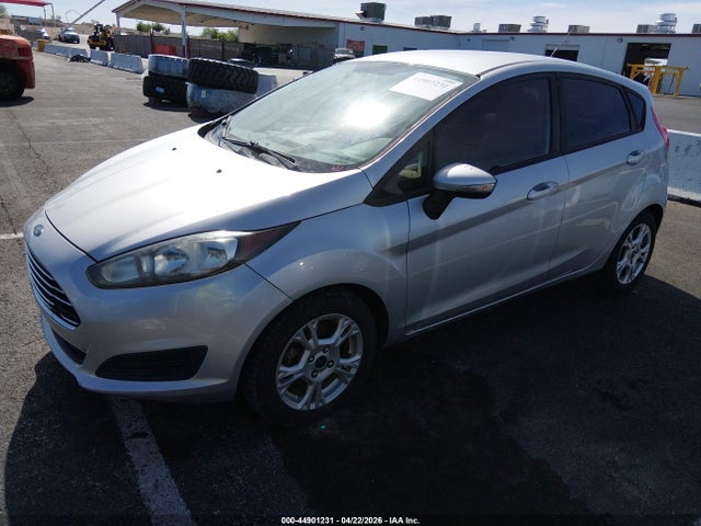 3FADP4EJ8FM136278 Ford FIESTA SE