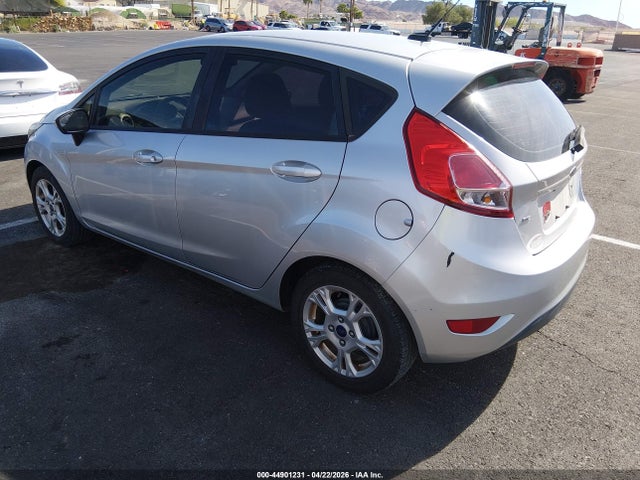 3FADP4EJ8FM136278 Ford FIESTA SE