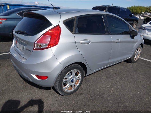 3FADP4EJ8FM136278 Ford FIESTA SE