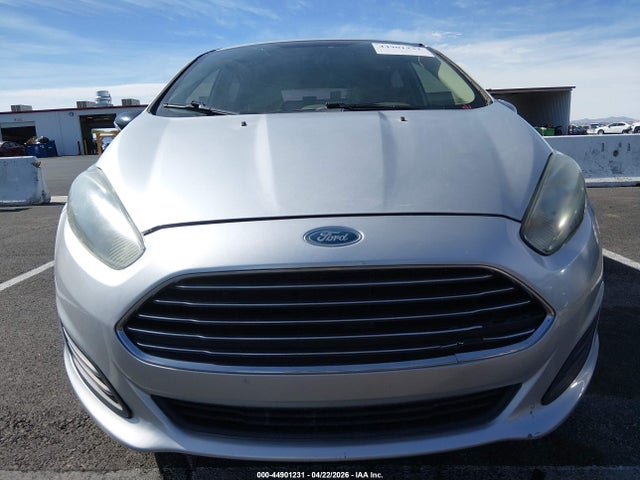3FADP4EJ8FM136278 Ford FIESTA SE