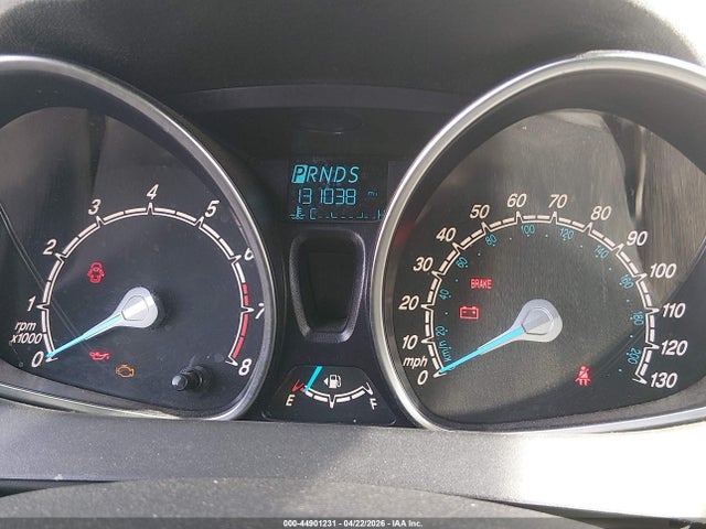 3FADP4EJ8FM136278 Ford FIESTA SE