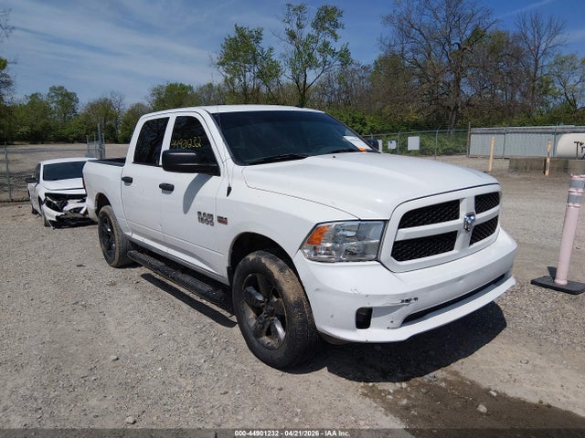 Продаж на аукціоні авто 2016 Ram 1500 Express, vin: 3C6RR7KT9GG371216, номер лоту: 44901232