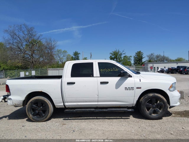 Продаж на аукціоні авто 2016 Ram 1500 Express, vin: 3C6RR7KT9GG371216, номер лоту: 44901232