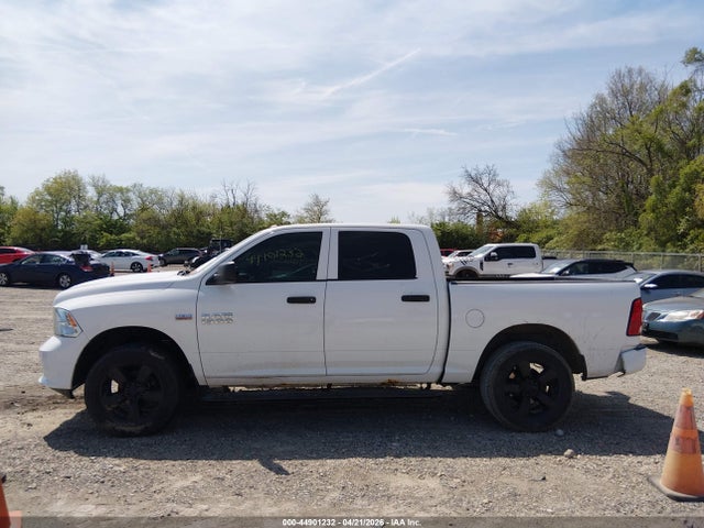 Продаж на аукціоні авто 2016 Ram 1500 Express, vin: 3C6RR7KT9GG371216, номер лоту: 44901232