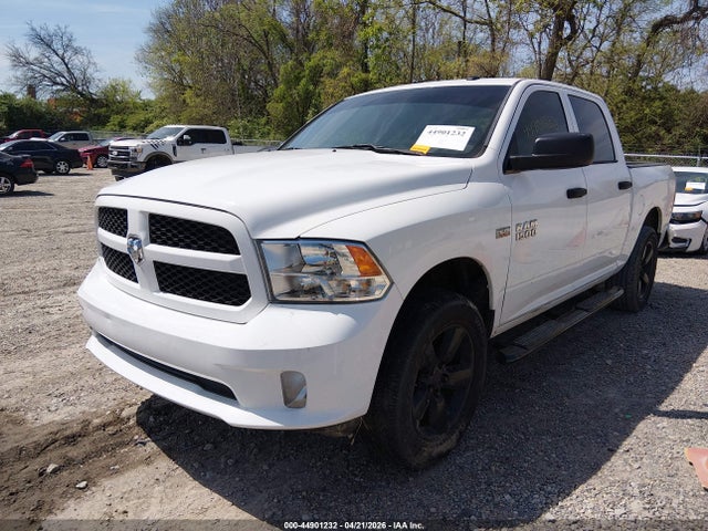 Продаж на аукціоні авто 2016 Ram 1500 Express, vin: 3C6RR7KT9GG371216, номер лоту: 44901232