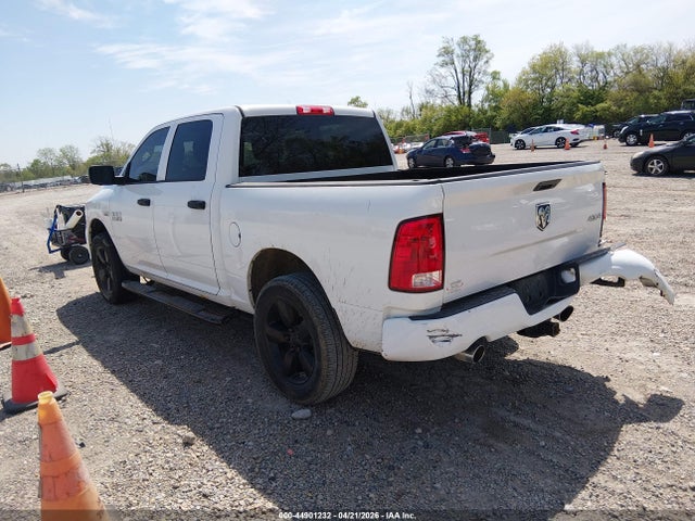 Продаж на аукціоні авто 2016 Ram 1500 Express, vin: 3C6RR7KT9GG371216, номер лоту: 44901232