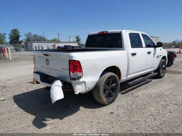 Продаж на аукціоні авто 2016 Ram 1500 Express, vin: 3C6RR7KT9GG371216, номер лоту: 44901232