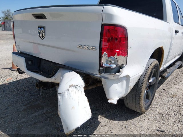 Продаж на аукціоні авто 2016 Ram 1500 Express, vin: 3C6RR7KT9GG371216, номер лоту: 44901232