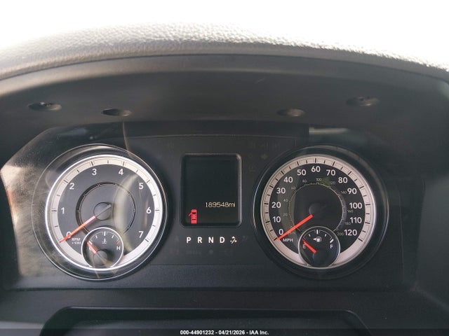Продаж на аукціоні авто 2016 Ram 1500 Express, vin: 3C6RR7KT9GG371216, номер лоту: 44901232