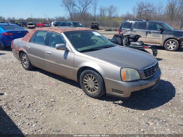 Продажа на аукционе авто 2004 Cadillac Deville Dhs, vin: 1G6KE57Y54U196084, номер лота: 44901234