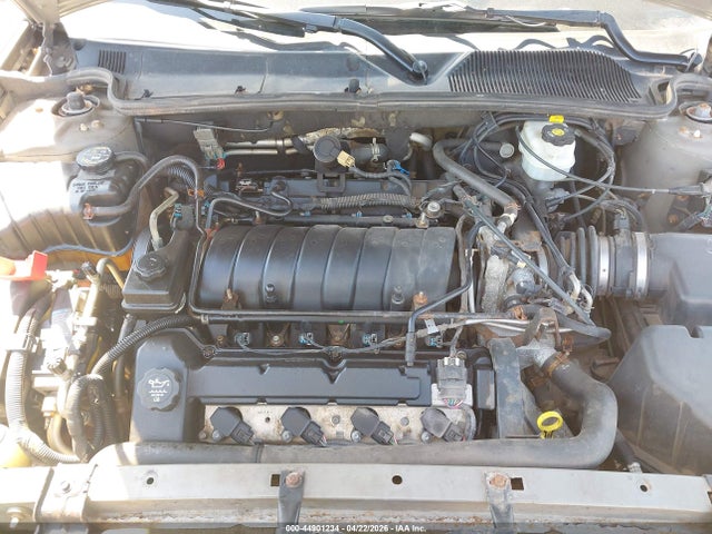 Продажа на аукционе авто 2004 Cadillac Deville Dhs, vin: 1G6KE57Y54U196084, номер лота: 44901234