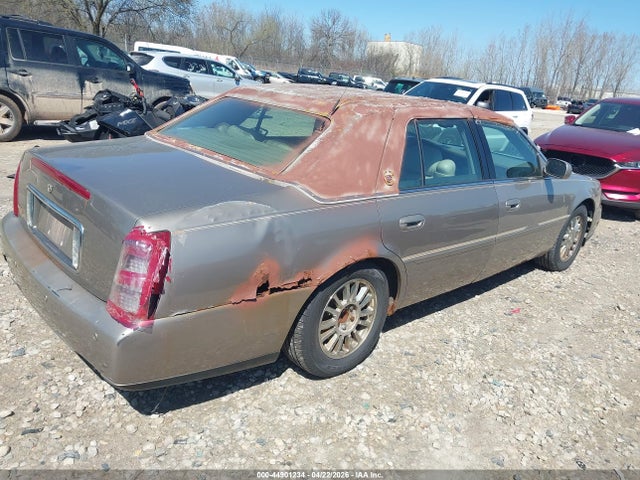Продажа на аукционе авто 2004 Cadillac Deville Dhs, vin: 1G6KE57Y54U196084, номер лота: 44901234
