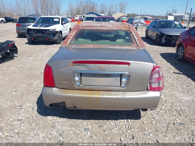 Продажа на аукционе авто 2004 Cadillac Deville Dhs, vin: 1G6KE57Y54U196084, номер лота: 44901234