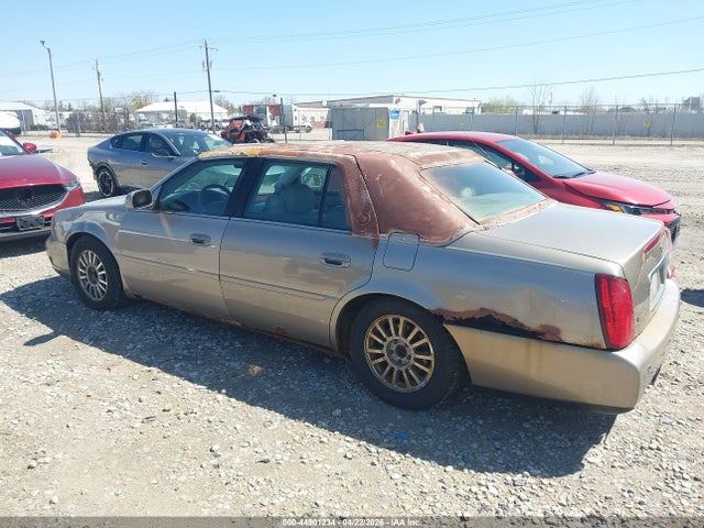 Продажа на аукционе авто 2004 Cadillac Deville Dhs, vin: 1G6KE57Y54U196084, номер лота: 44901234