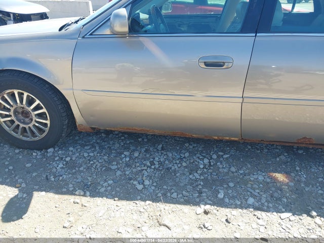 Продажа на аукционе авто 2004 Cadillac Deville Dhs, vin: 1G6KE57Y54U196084, номер лота: 44901234