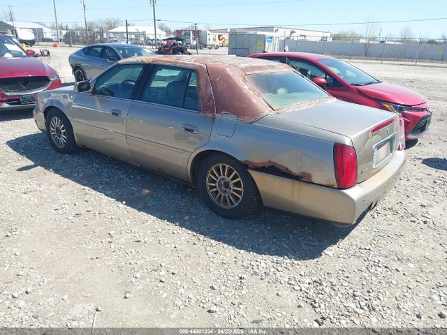 Продажа на аукционе авто 2004 Cadillac Deville Dhs, vin: 1G6KE57Y54U196084, номер лота: 44901234