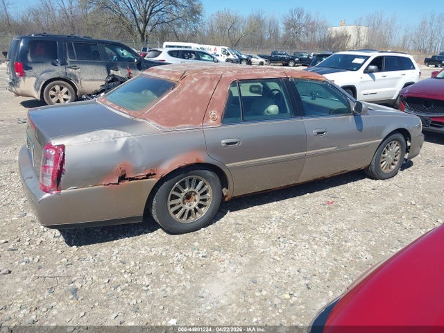 Продажа на аукционе авто 2004 Cadillac Deville Dhs, vin: 1G6KE57Y54U196084, номер лота: 44901234