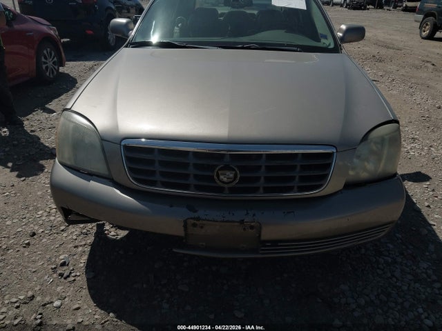Продажа на аукционе авто 2004 Cadillac Deville Dhs, vin: 1G6KE57Y54U196084, номер лота: 44901234