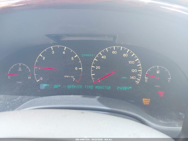 Продажа на аукционе авто 2004 Cadillac Deville Dhs, vin: 1G6KE57Y54U196084, номер лота: 44901234
