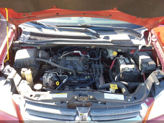 2008 Dodge Grand Caravan Sxt მანქანა იყიდება აუქციონზე, vin: 2D8HN54P48R130178, აუქციონის ნომერი: 44901240